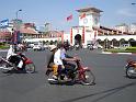 114- Le marche couvert de Saigon- Ben Thanh